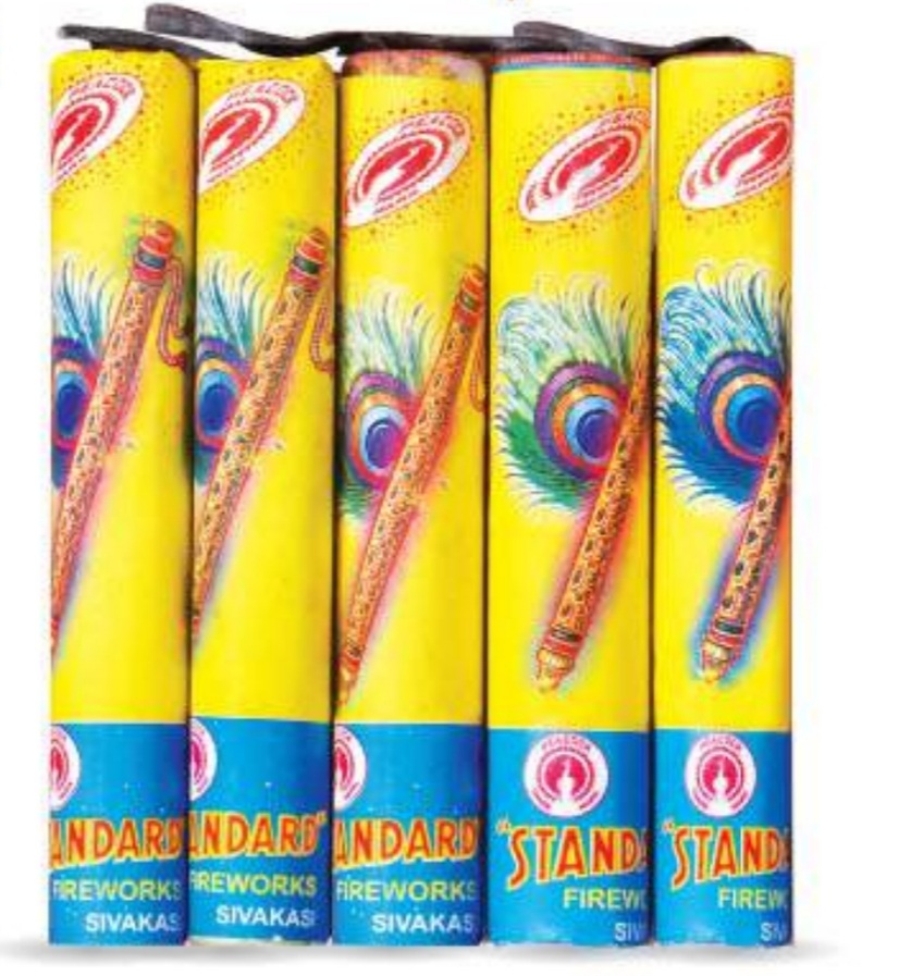 10CM KRISHNA (5PCS)
