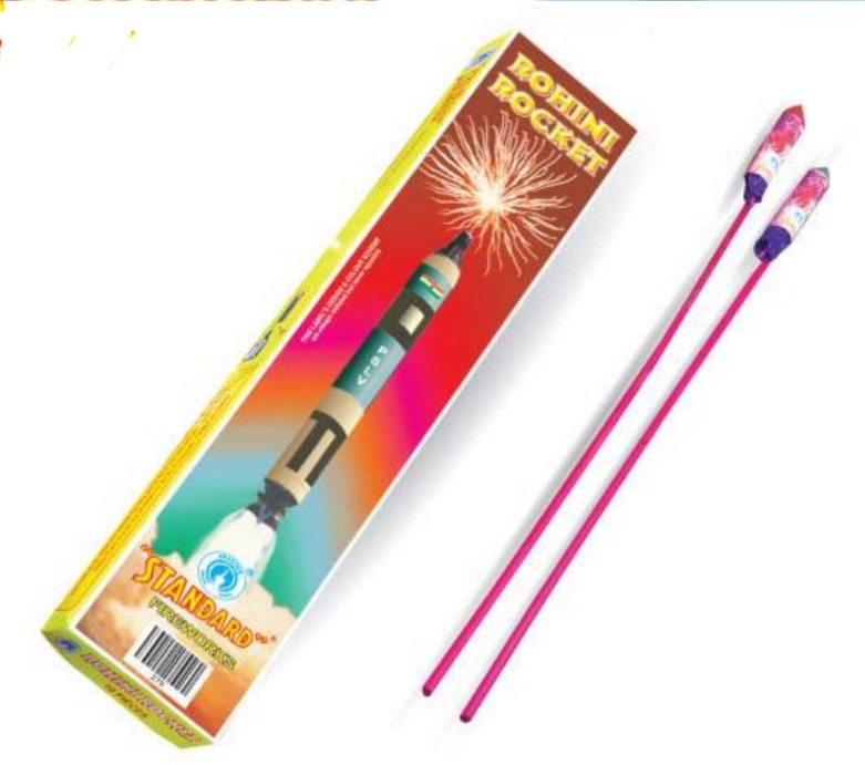 ROHINI ROCKETS (10PCS)
