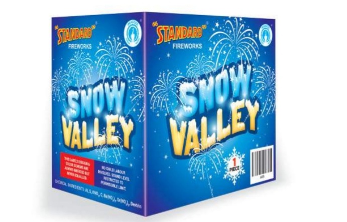 SNOW VALLEY (1PC)