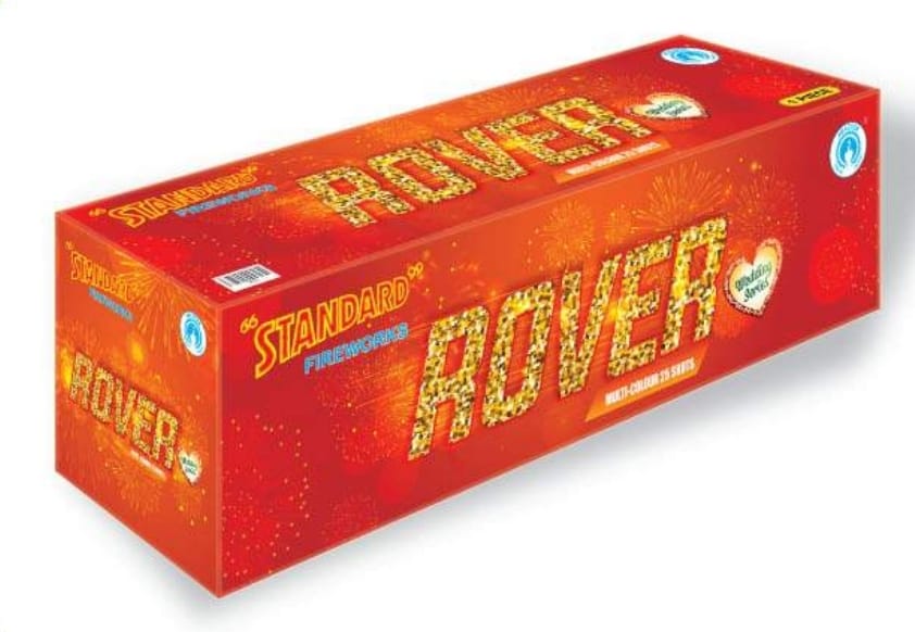 25 SHOTS ROVER