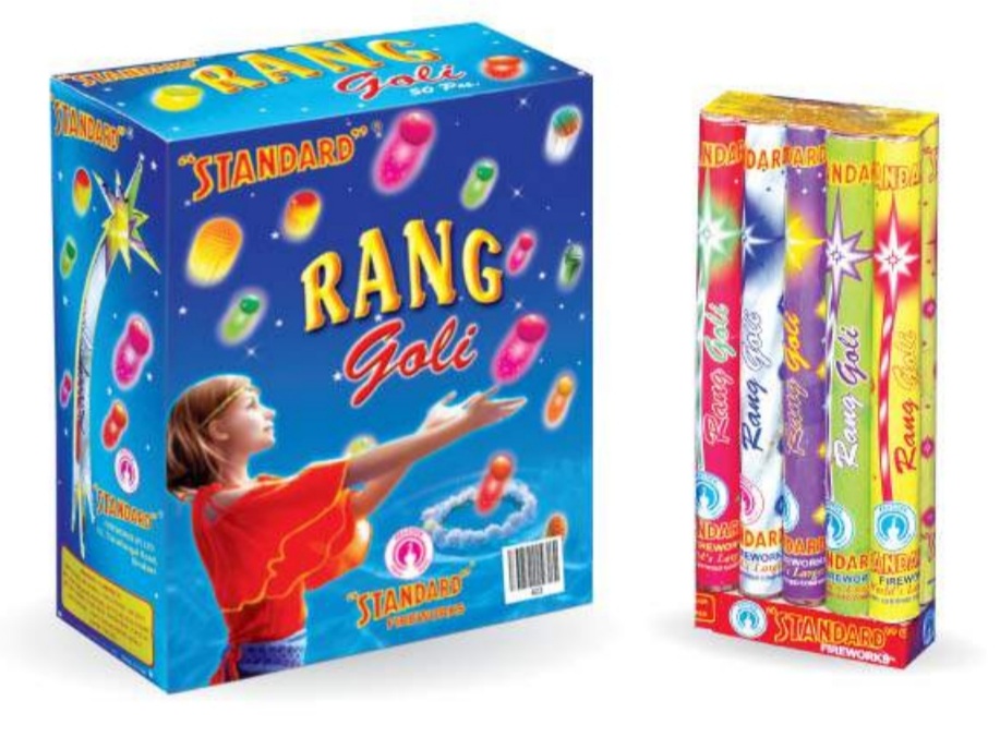 RANGOLI (50PCS)