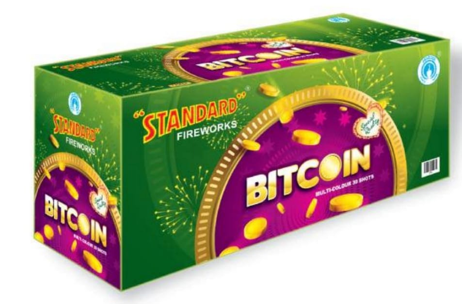 30 SHOTS BITCOIN