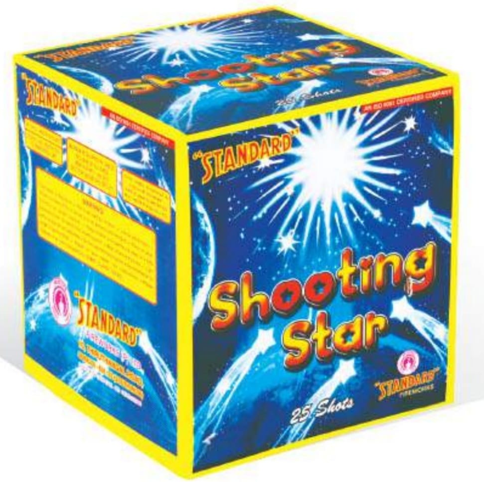 SHOOTING STAR 25