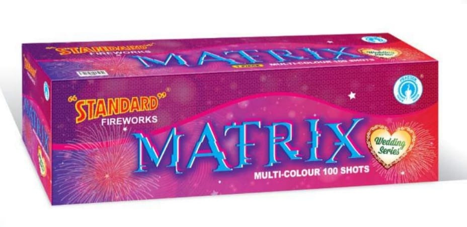 100 SHOTS MATRIX