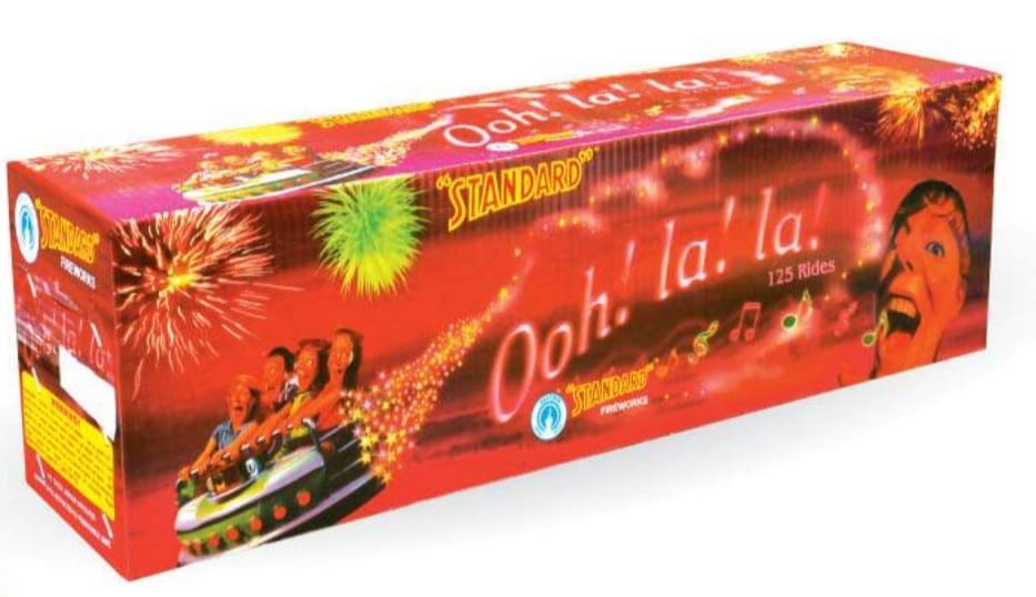 OOH!LA!LA 125